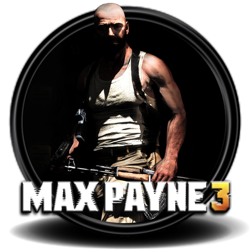 Max Payne 3 Türkçe yama simgesi