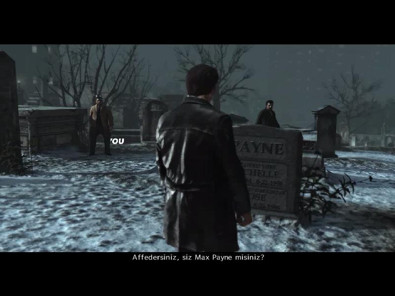 Max Payne 3 Türkçe yama 2. ekran görüntüsü