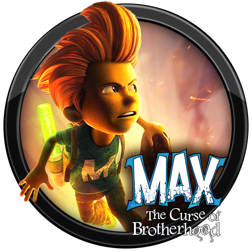 Max: The Curse of Brotherhood Türkçe yama simgesi