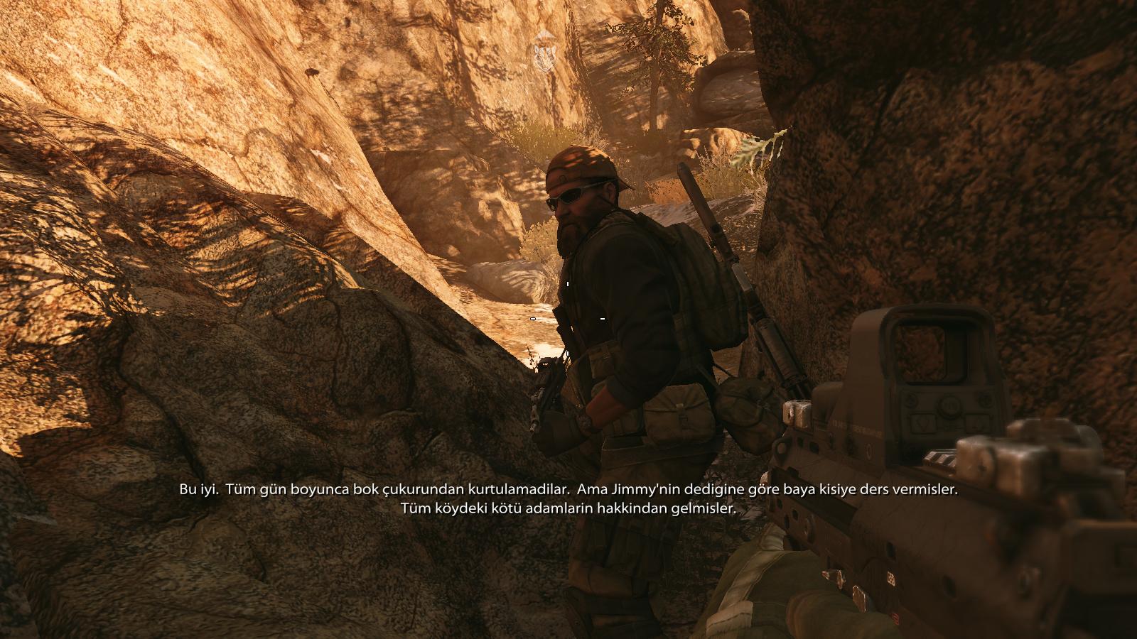 Medal of Honor 2010 Türkçe yama 1. ekran görüntüsü