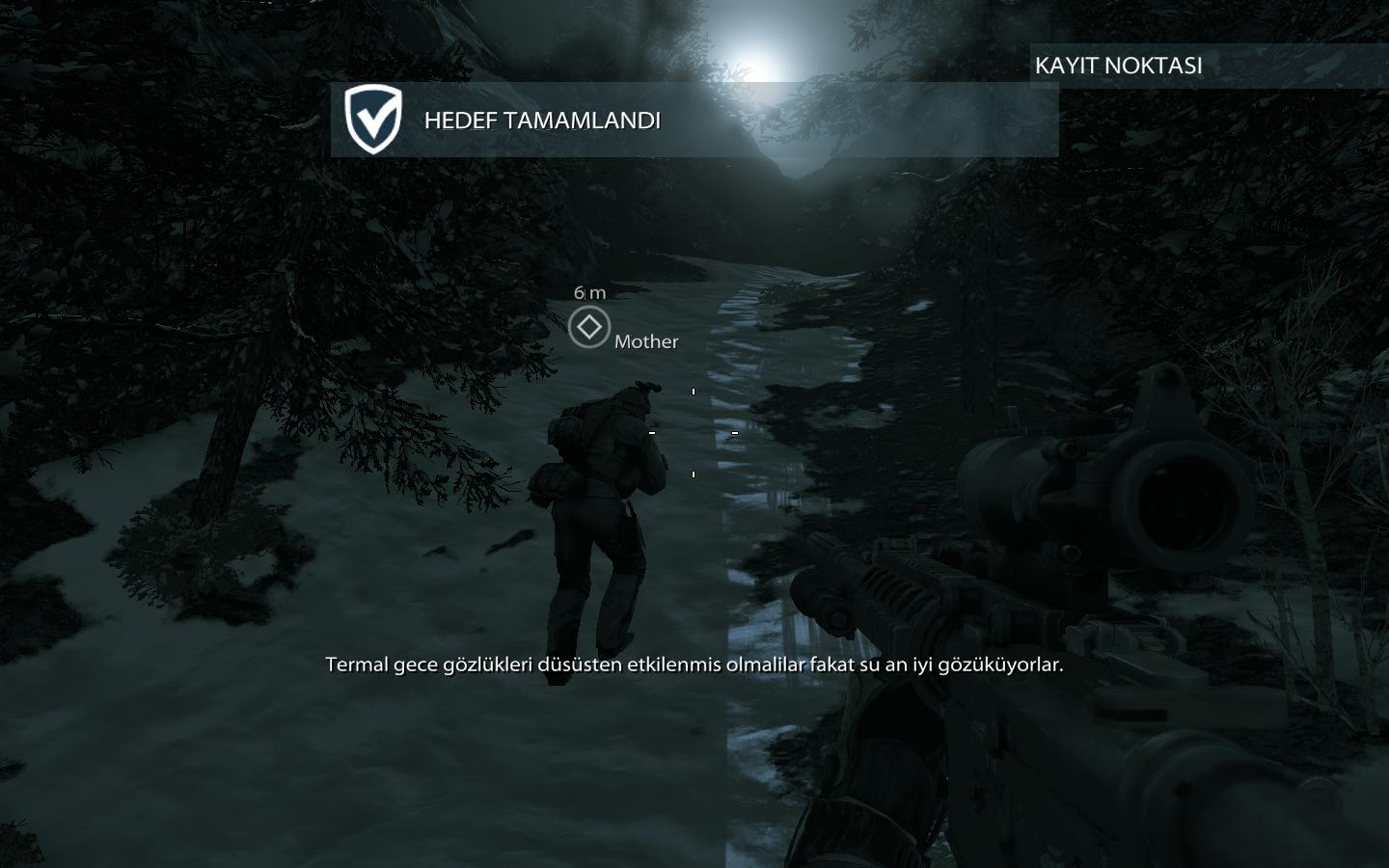 Medal of Honor 2010 Türkçe yama 4. ekran görüntüsü
