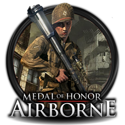 Medal of Honor: Airborne Türkçe yama simgesi