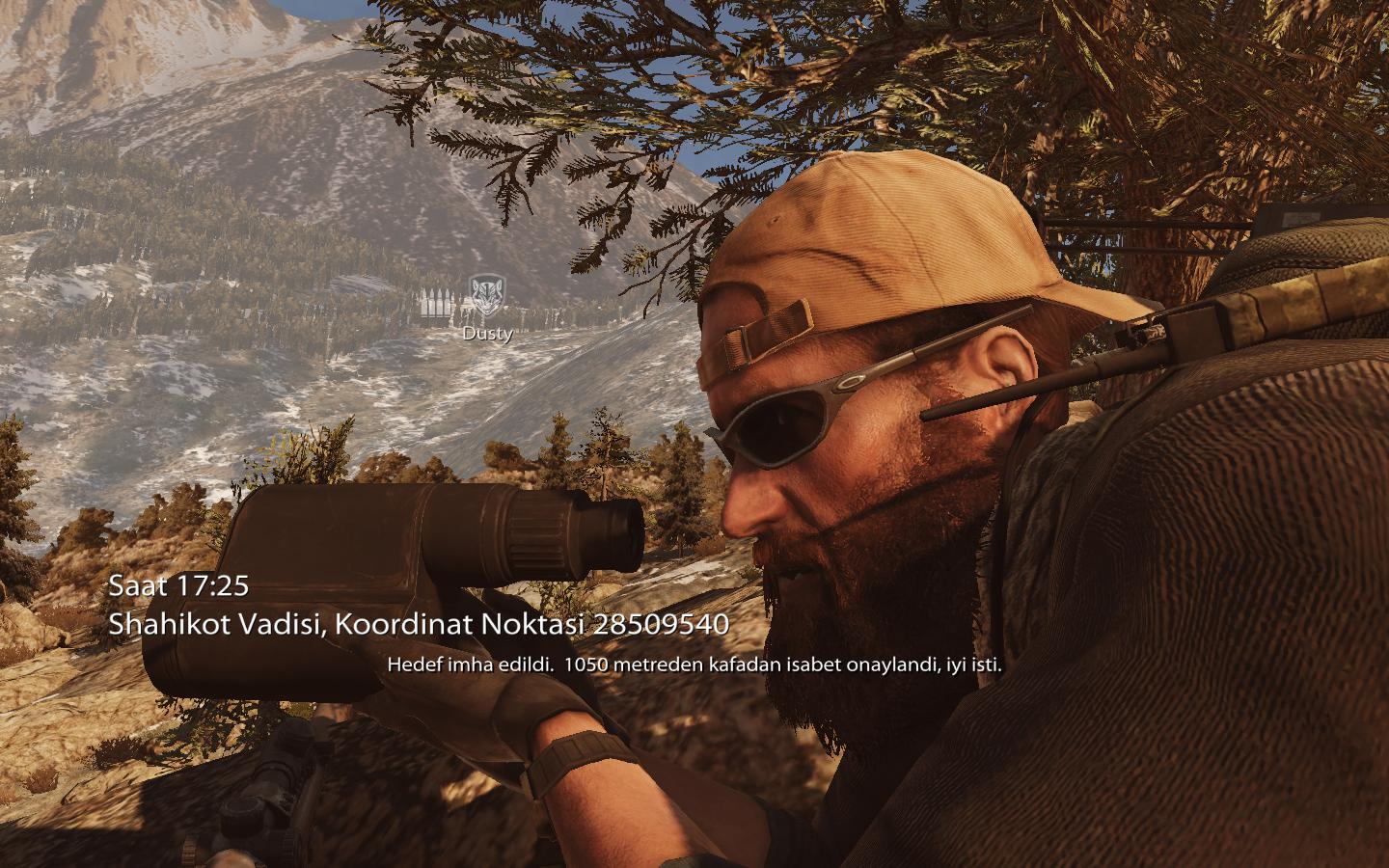 Medal Of Honor Türkçe yama 1. ekran görüntüsü
