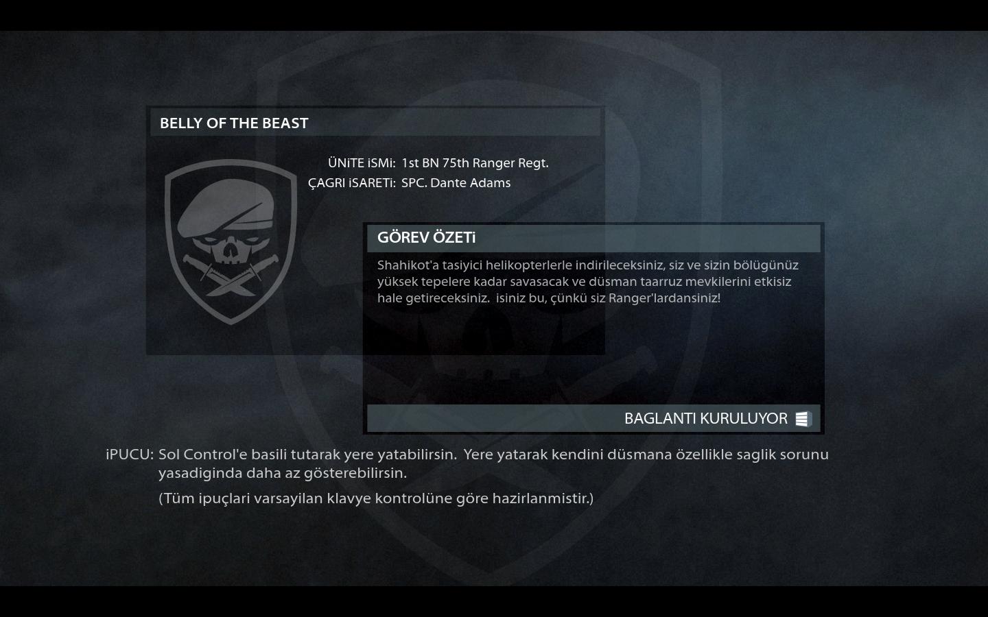 Medal Of Honor Türkçe yama 2. ekran görüntüsü
