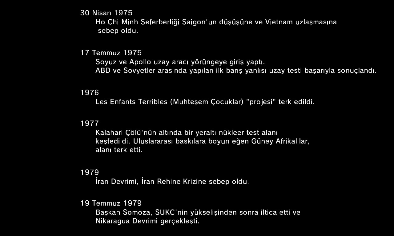 Metal Gear Solid V: Ground Zeroes Türkçe yama 1. ekran görüntüsü