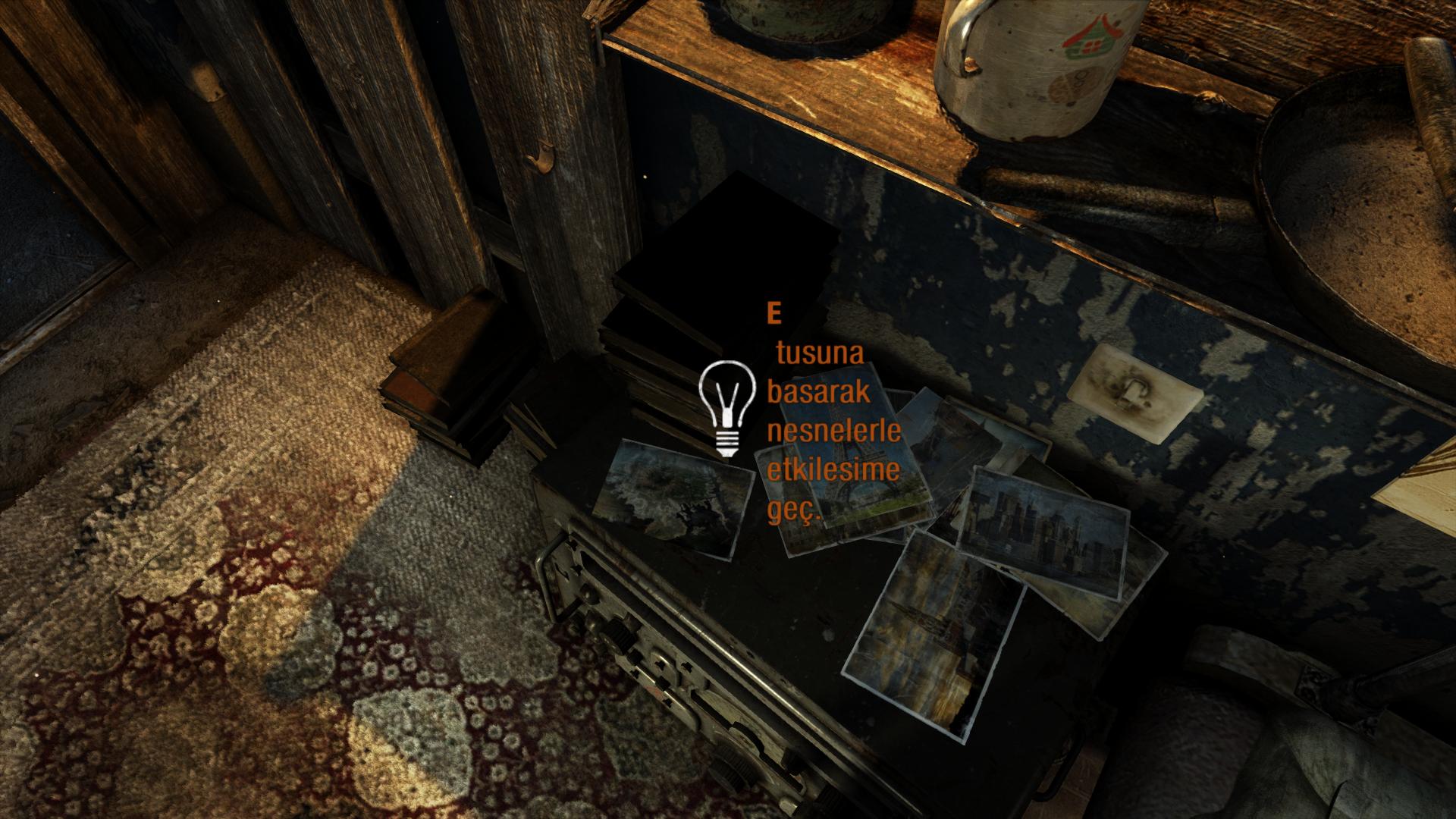 Metro 2033 Redux Türkçe yama 3. ekran görüntüsü