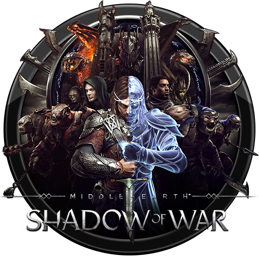 Middle-earth: Shadow of War Türkçe yama simgesi