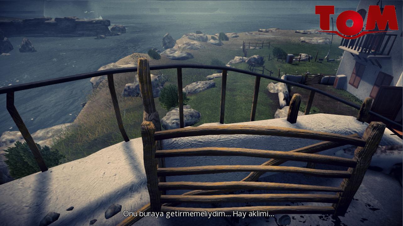Mind: Path to Thalamus Türkçe yama 1. ekran görüntüsü