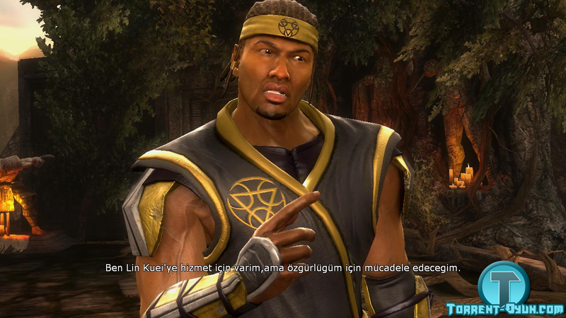 Mortal Kombat: Komplete Edition Türkçe yama 4. ekran görüntüsü