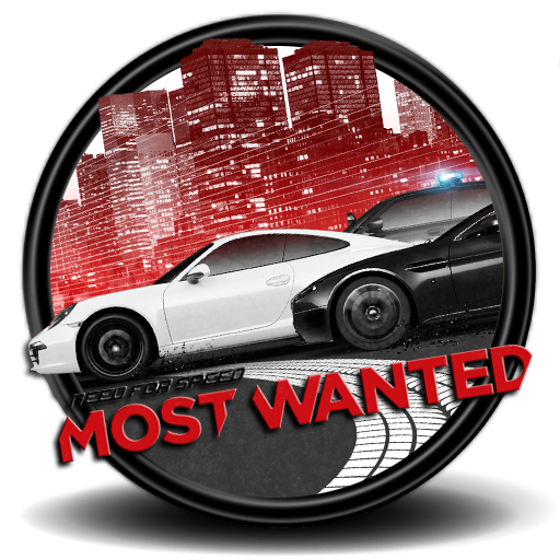 Need For Speed: Most Wanted Türkçe yama simgesi