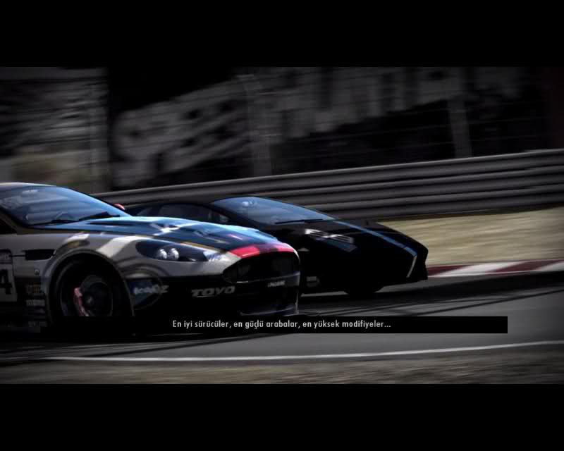 Need for Speed: Shift Türkçe yama 2. ekran görüntüsü