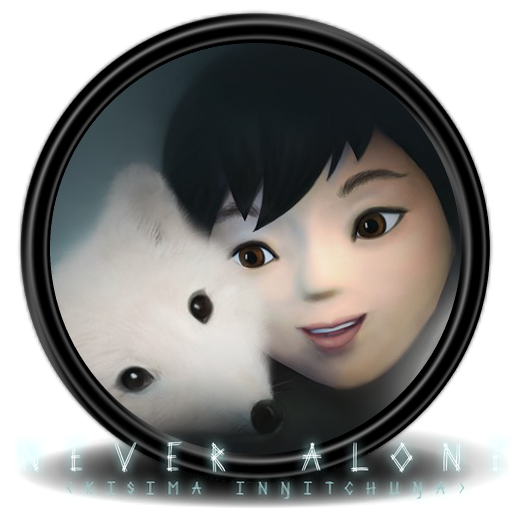 Never Alone Türkçe yama simgesi