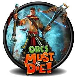 Orcs Must Die! Türkçe yama simgesi