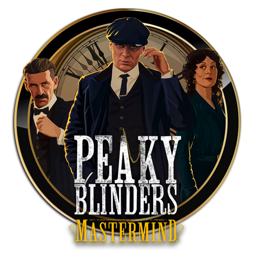 Peaky Blinders: Mastermind Türkçe yama simgesi