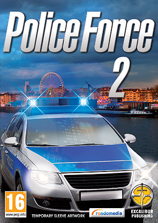 Police Force 2 Türkçe yama simgesi