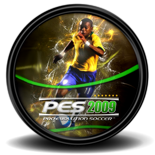 Pro Evolution Soccer 2009 Türkçe yama simgesi