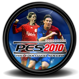 Pro Evolution Soccer 2010 Türkçe yama simgesi