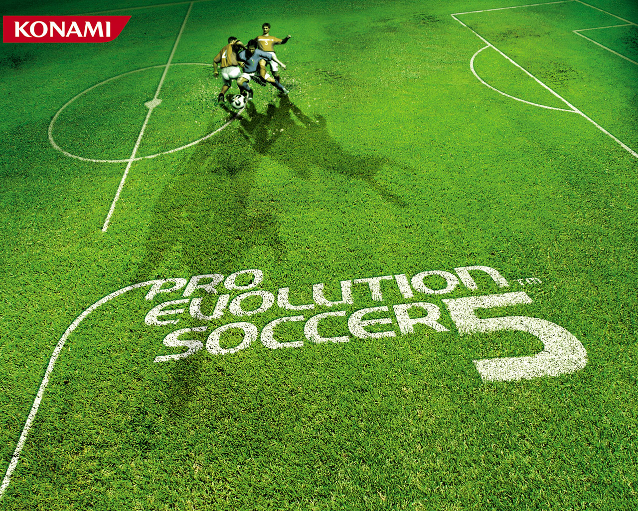 Pro Evolution Soccer 5 Türkçe yama 1. ekran görüntüsü