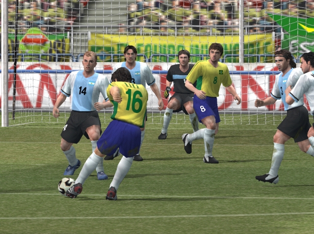 Pro Evolution Soccer 5 Türkçe yama 2. ekran görüntüsü