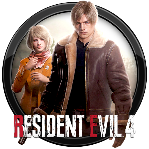 Resident Evil 4 Remake Türkçe yama simgesi