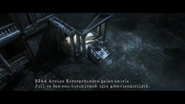 Resident Evil 5 Gold Edition Türkçe yama 3. ekran görüntüsü