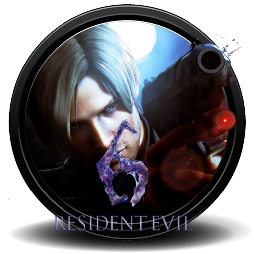 Resident Evil 6 Türkçe yama simgesi