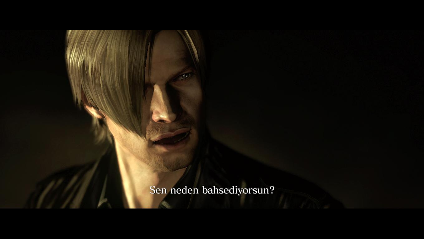 Resident Evil 6 Türkçe yama 1. ekran görüntüsü