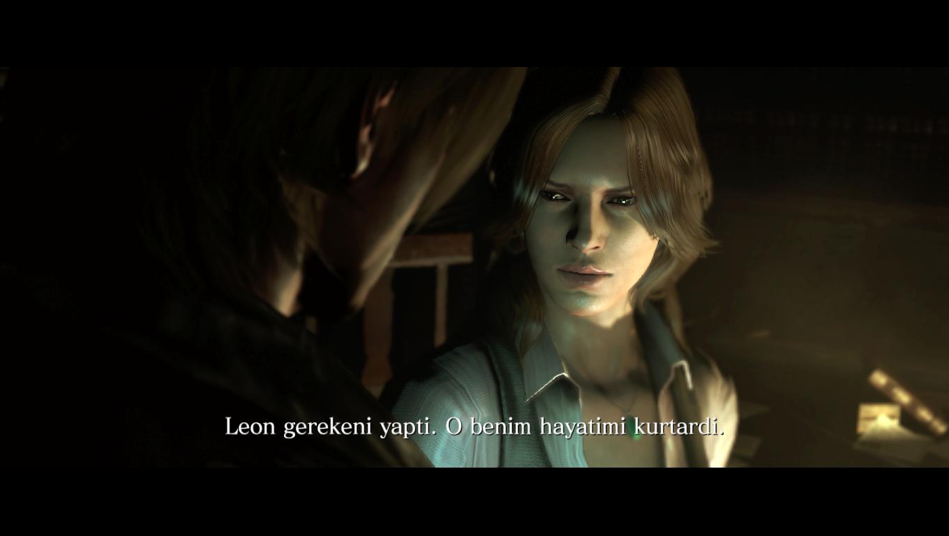 Resident Evil 6 Türkçe yama 2. ekran görüntüsü