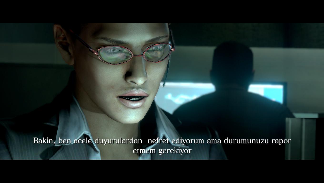 Resident Evil 6 Türkçe yama 3. ekran görüntüsü
