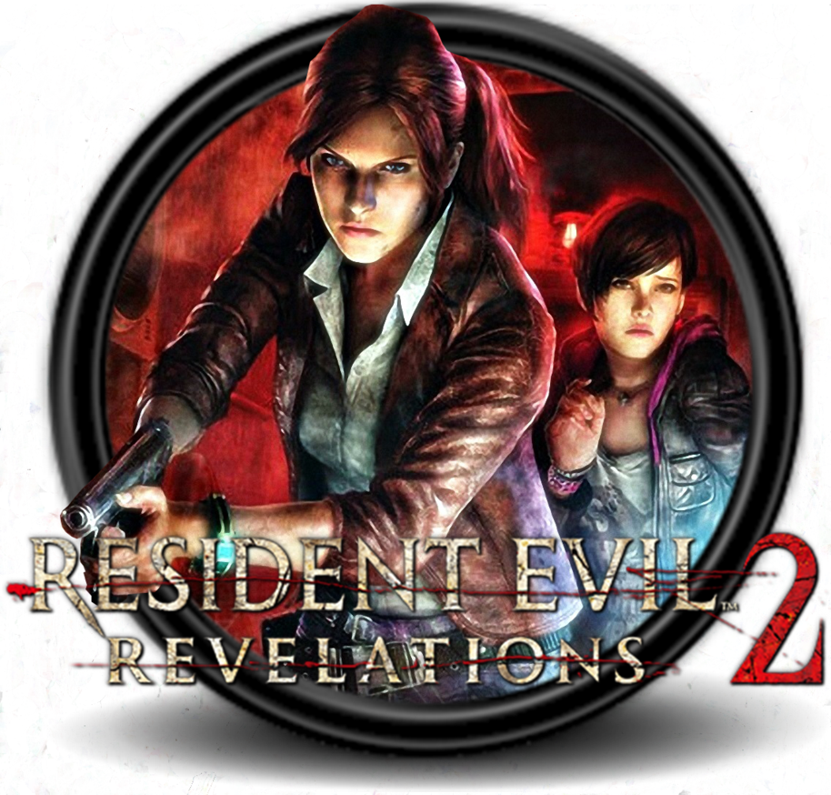 Resident Evil Revelations 2 EP1 Türkçe yama simgesi