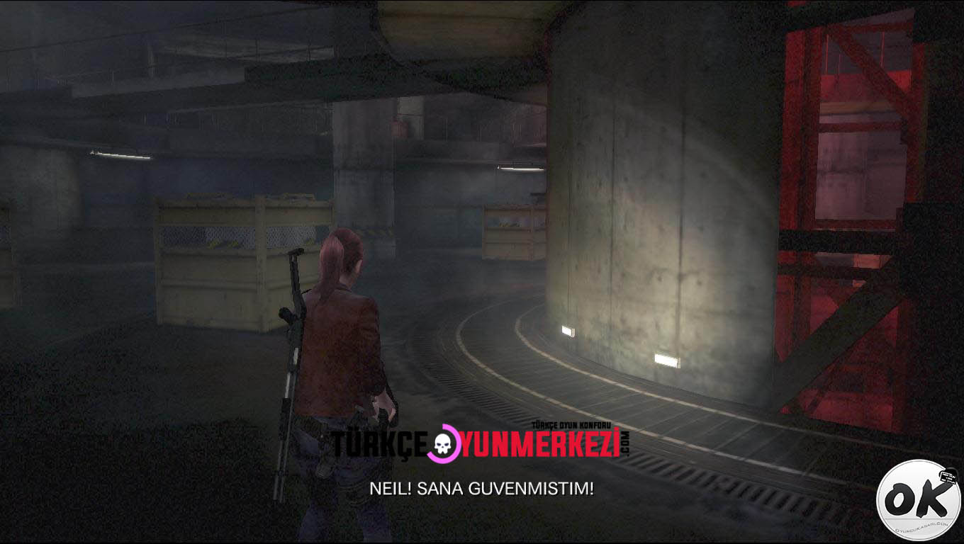 Resident Evil Revelations 2 EP3 Türkçe yama 1. ekran görüntüsü