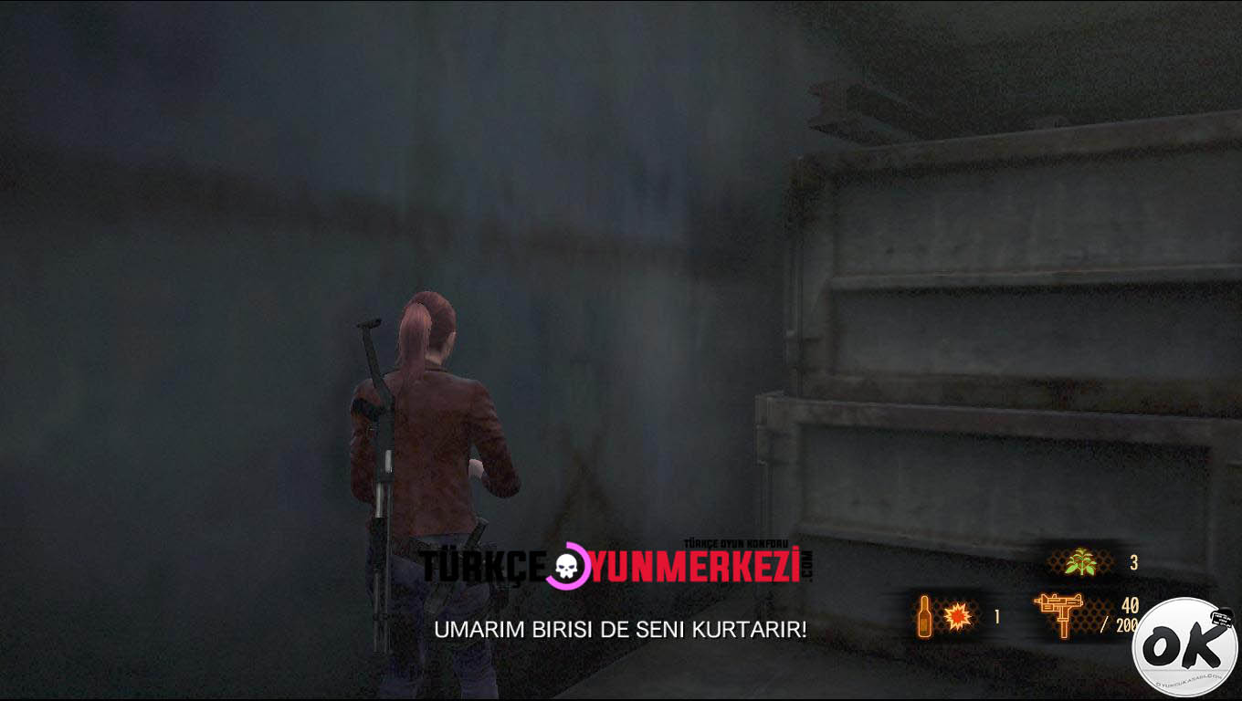 Resident Evil Revelations 2 EP3 Türkçe yama 3. ekran görüntüsü