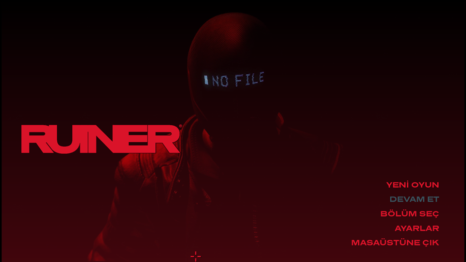 Ruiner Türkçe yama 1. ekran görüntüsü