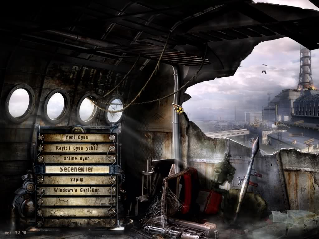 S.T.A.L.K.E.R.: Clear Sky Türkçe yama 4. ekran görüntüsü
