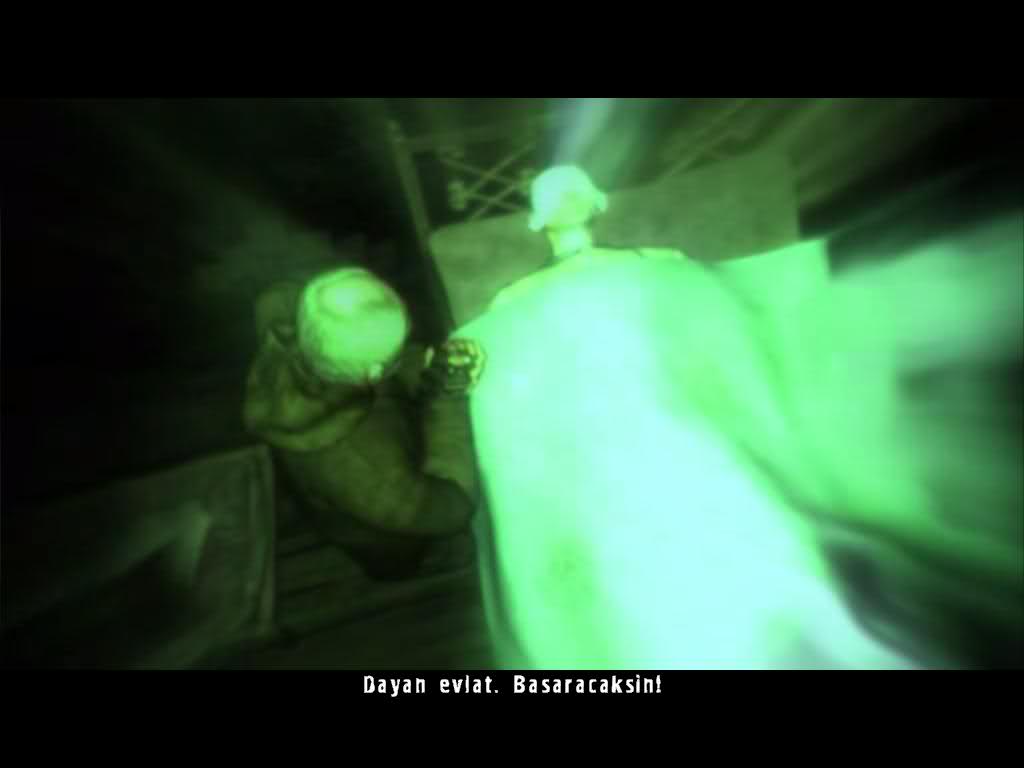 S.T.A.L.K.E.R.: Shadow of Chernobyl Türkçe yama 1. ekran görüntüsü