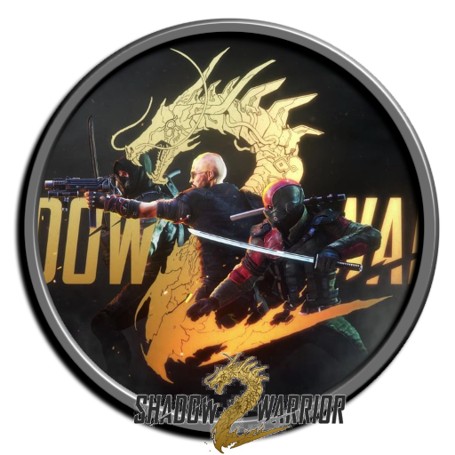 Shadow Warrior 2 Türkçe yama simgesi