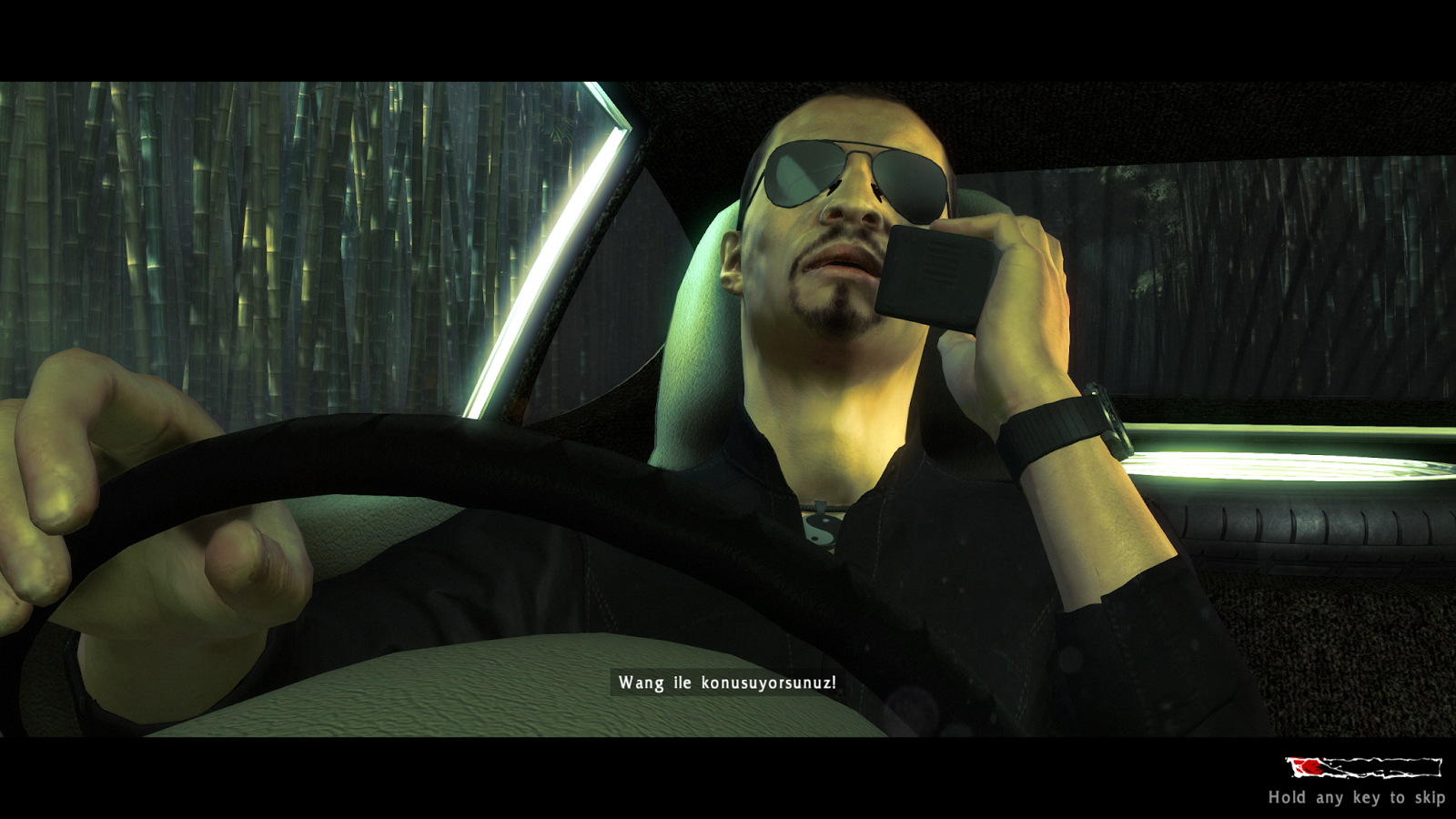 Shadow Warrior Türkçe yama 2. ekran görüntüsü