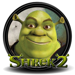Shrek 2 Türkçe yama simgesi