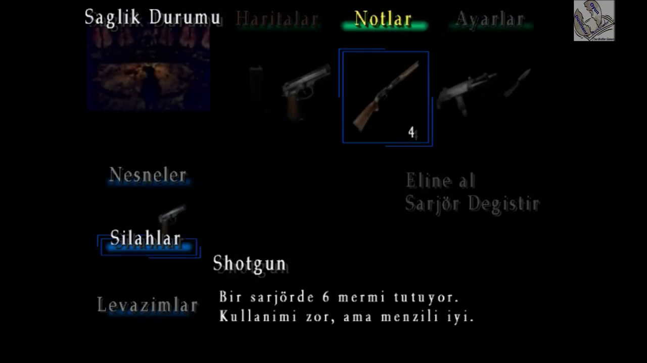Silent Hill 3 Türkçe yama 2. ekran görüntüsü