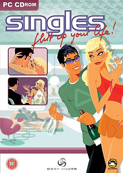 Singles: Flirt Up Your Life Türkçe yama simgesi
