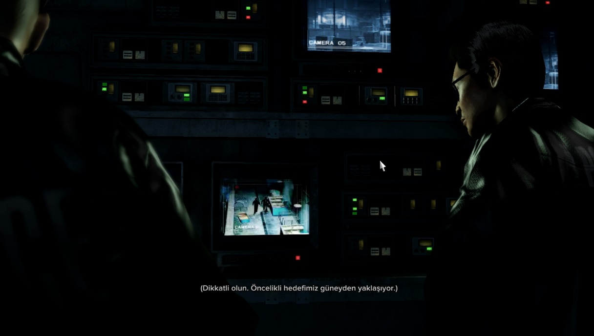 Sleeping Dogs Türkçe yama 2. ekran görüntüsü