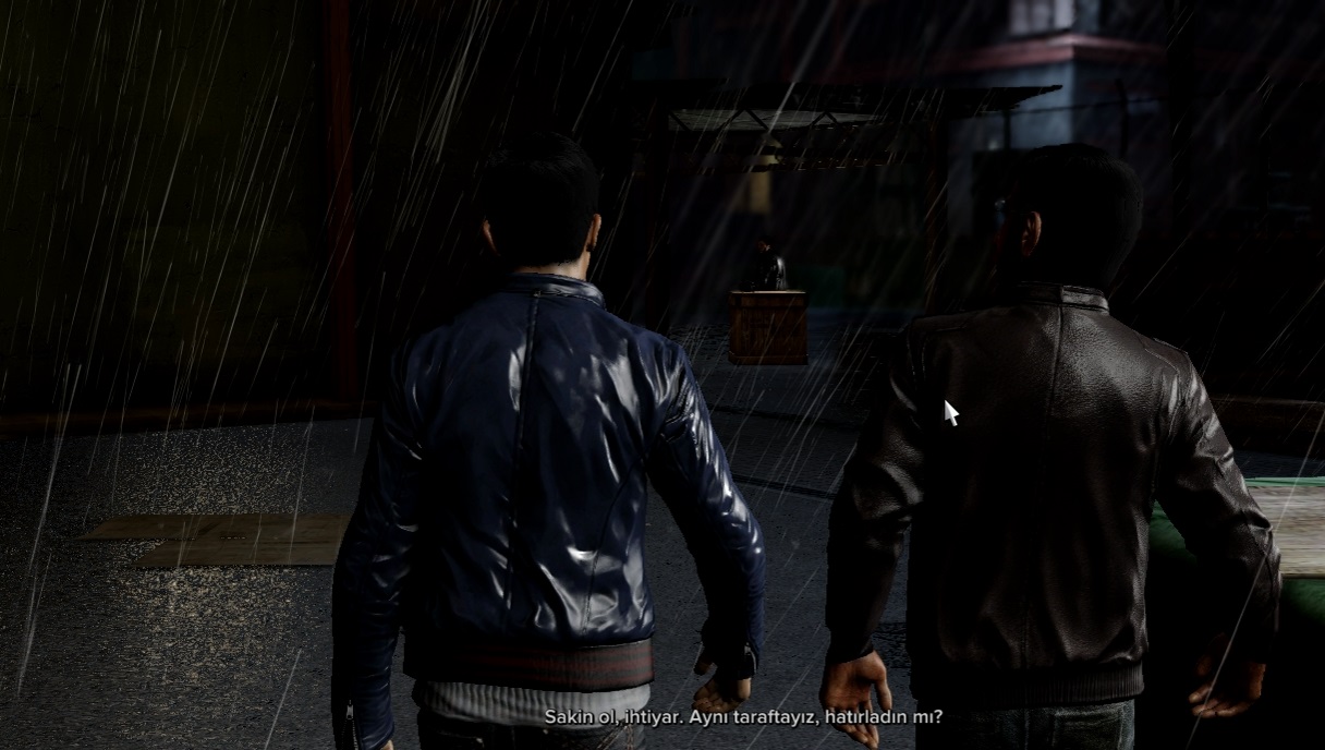 Sleeping Dogs Türkçe yama 3. ekran görüntüsü