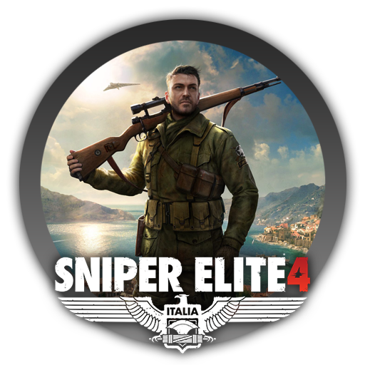 Sniper Elite 4 Türkçe yama simgesi
