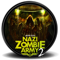 Sniper Elite Nazi Zombie Army 2 Türkçe yama simgesi