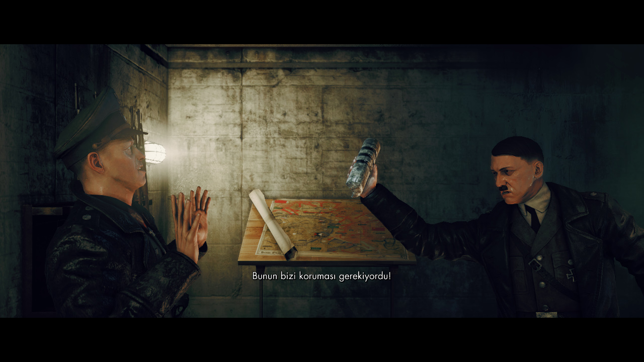 Sniper Elite Nazi Zombie Army 2 Türkçe yama 2. ekran görüntüsü