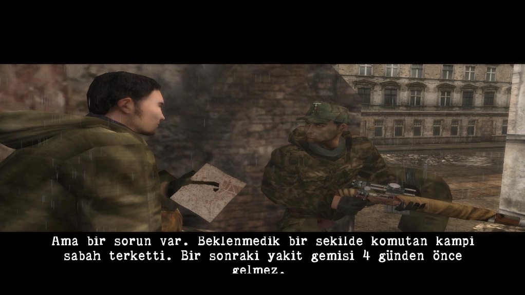 Sniper Elite V1 Türkçe yama 2. ekran görüntüsü