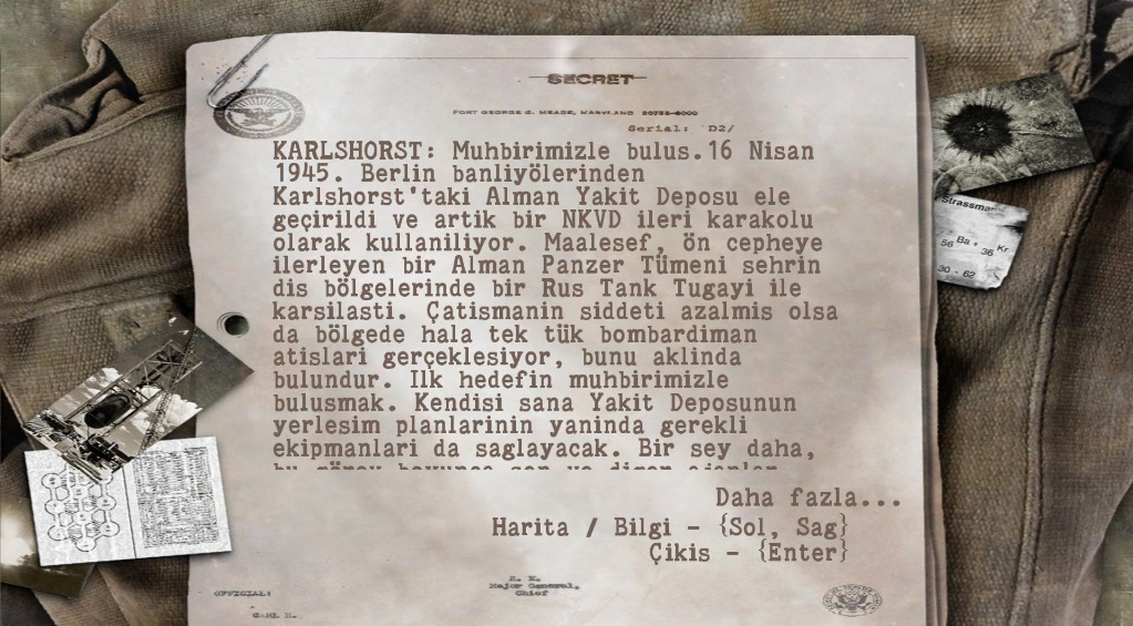 Sniper Elite V1 Türkçe yama 5. ekran görüntüsü