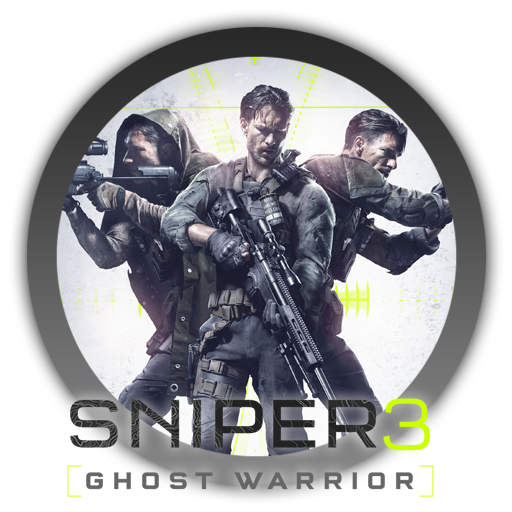 Sniper: Ghost Warrior 3 Türkçe yama simgesi