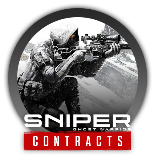 Sniper Ghost Warrior Contracts Türkçe yama simgesi