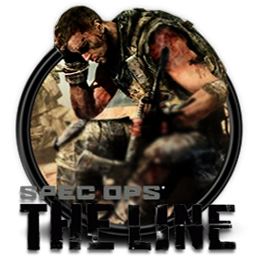 Spec Ops: The Line Türkçe yama simgesi